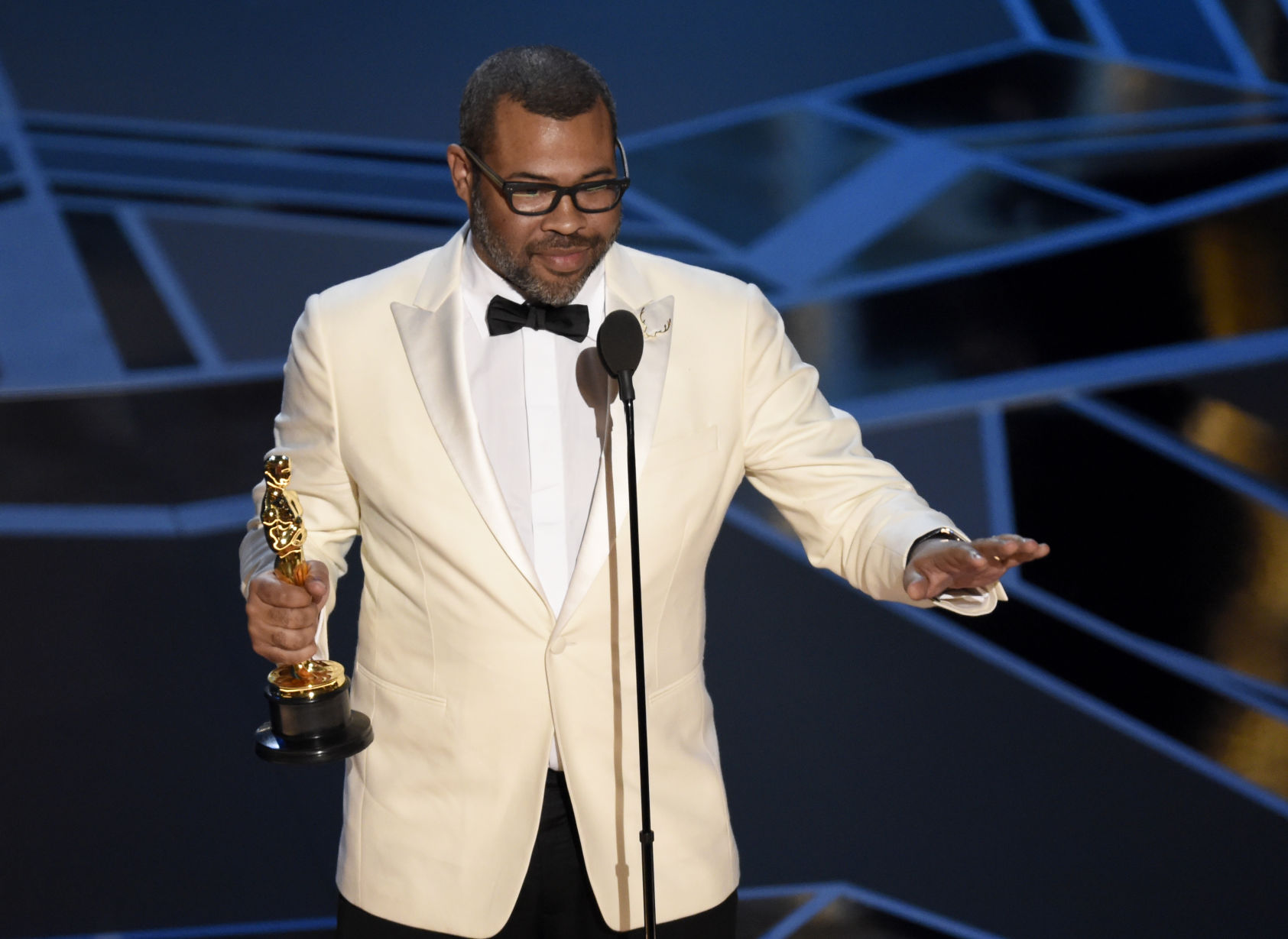 APTOPIX 90th Academy Awards - Show